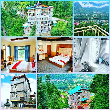 Highq Manali Hotel Eksteriør billede