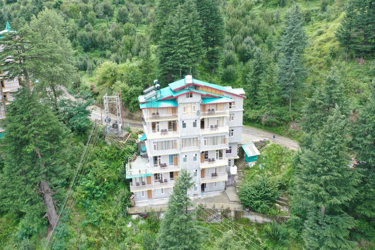 Highq Manali Hotel Eksteriør billede