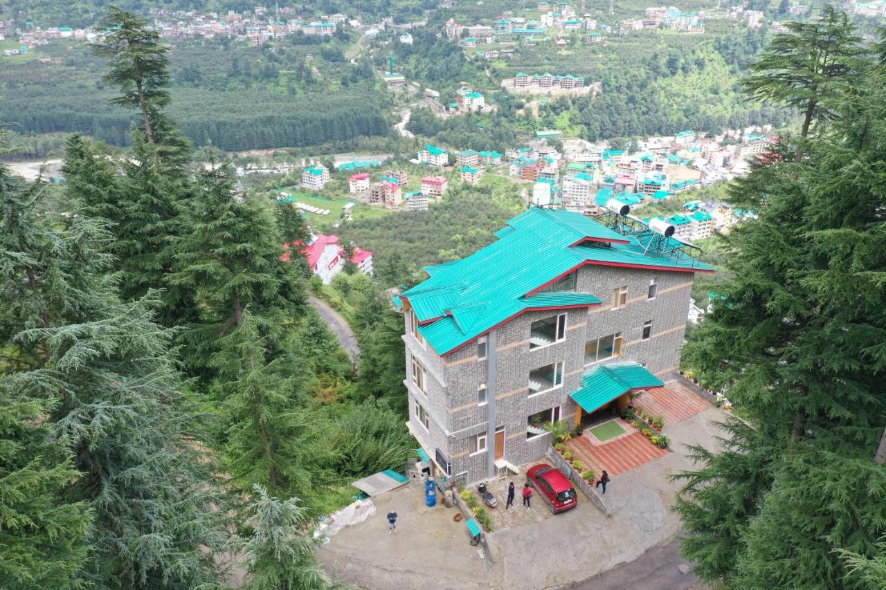 Highq Manali Hotel Eksteriør billede