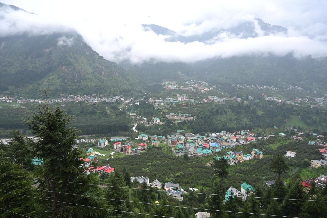 Highq Manali Hotel Eksteriør billede