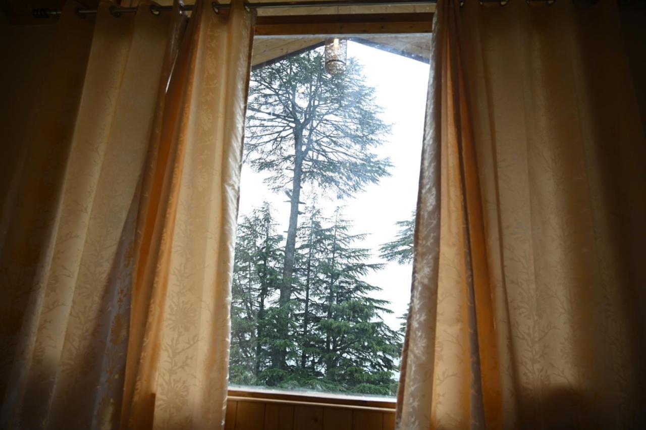 Highq Manali Hotel Eksteriør billede
