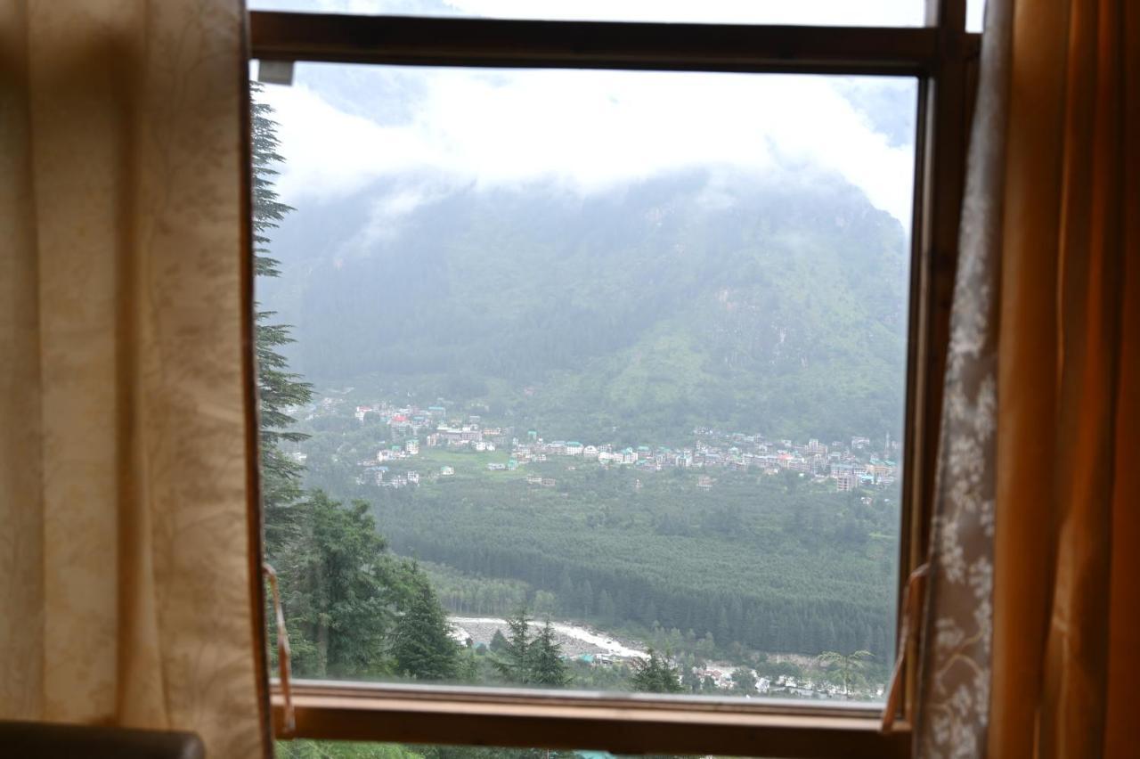 Highq Manali Hotel Eksteriør billede