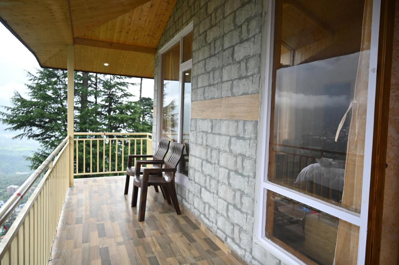 Highq Manali Hotel Eksteriør billede