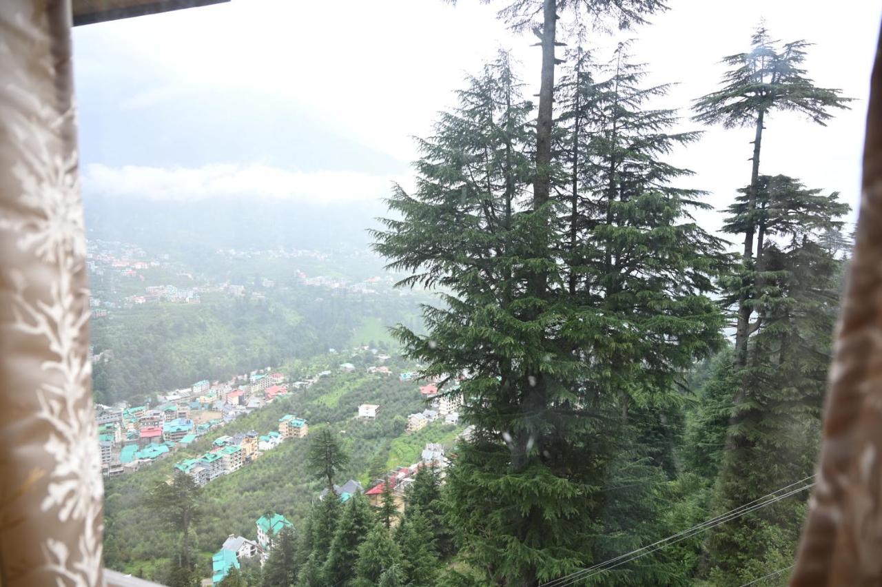 Highq Manali Hotel Eksteriør billede