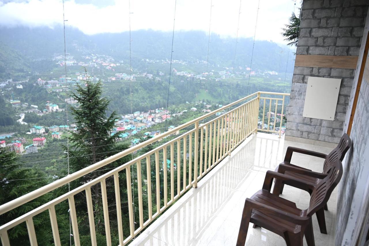 Highq Manali Hotel Eksteriør billede