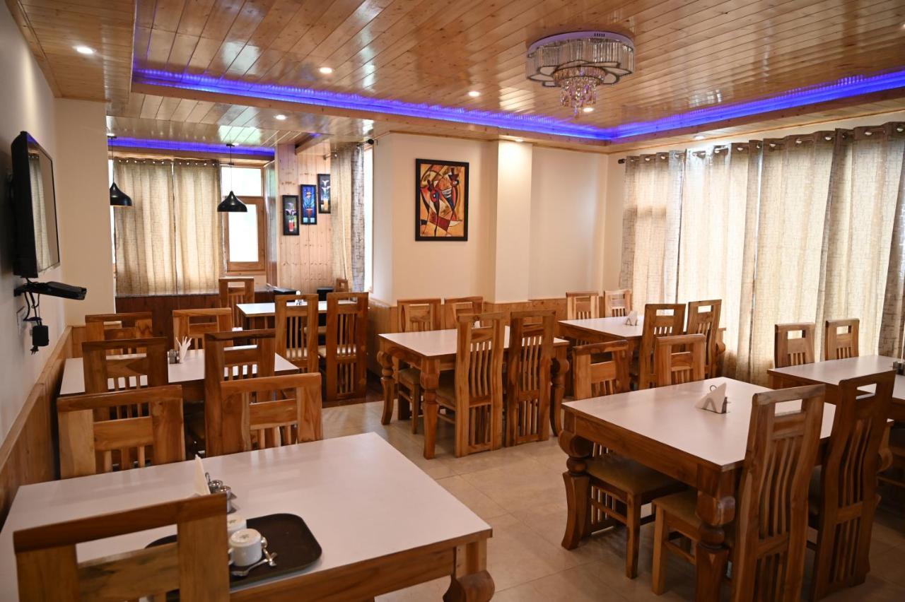 Highq Manali Hotel Eksteriør billede