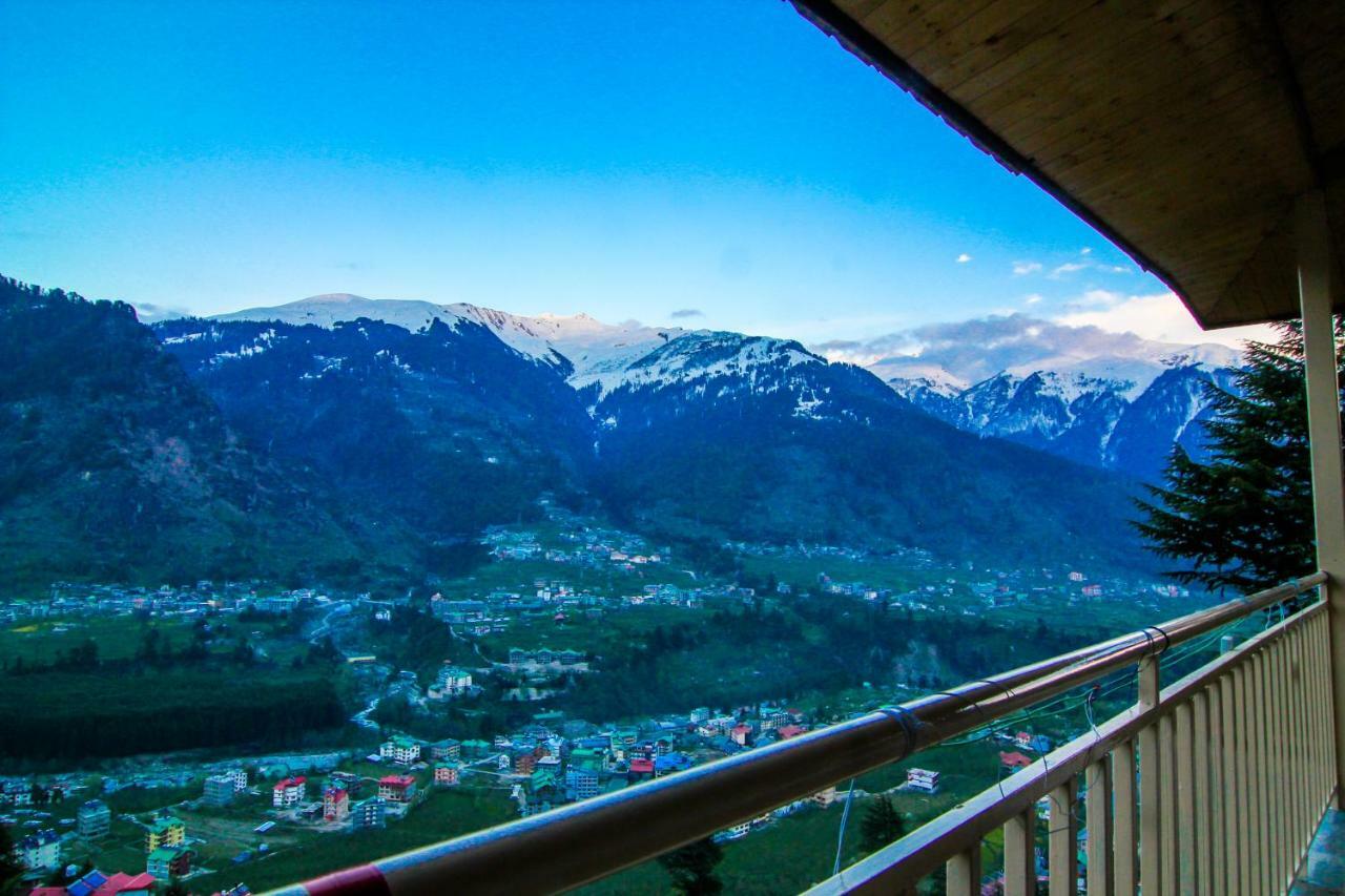 Highq Manali Hotel Eksteriør billede