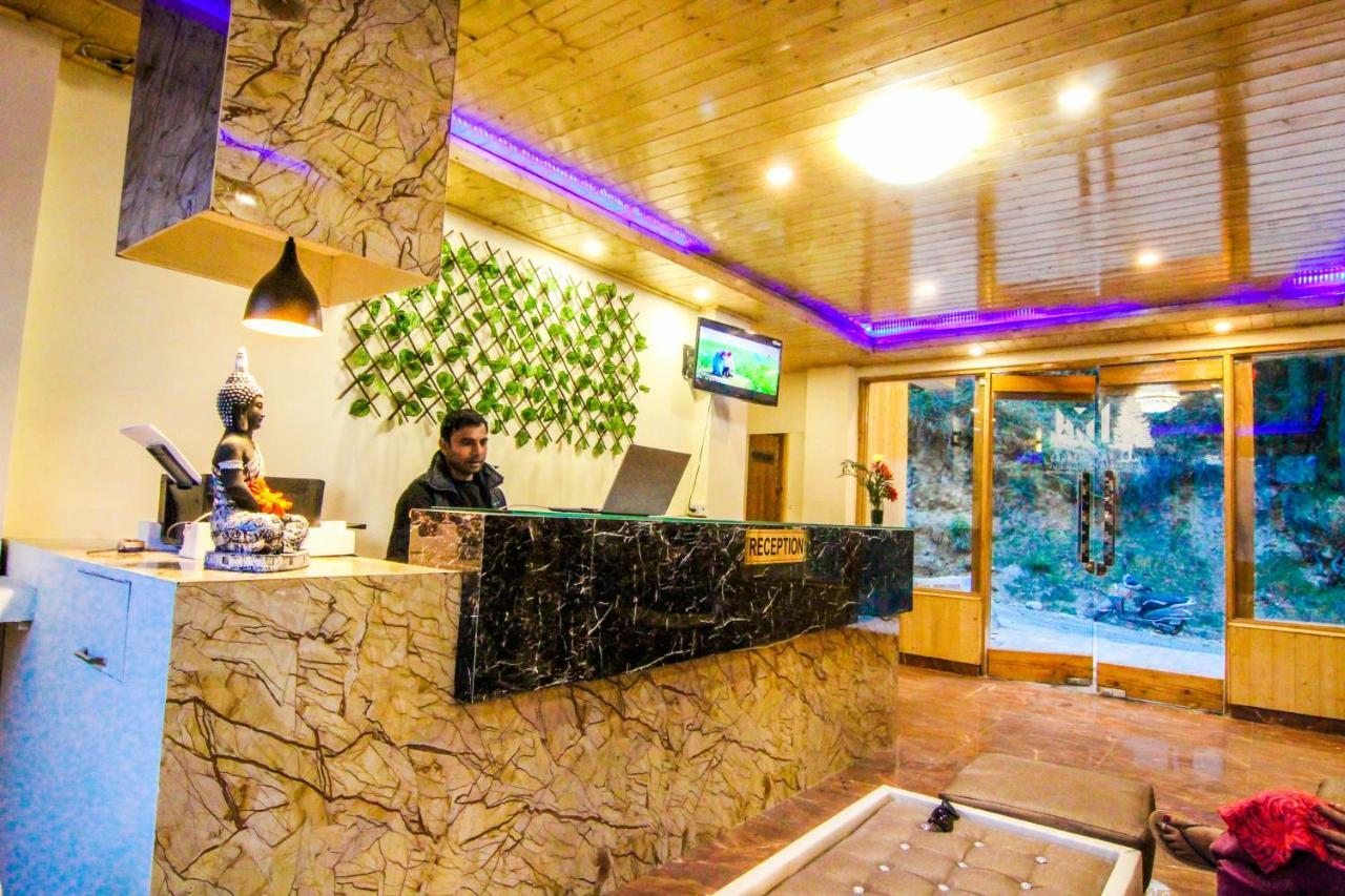 Highq Manali Hotel Eksteriør billede
