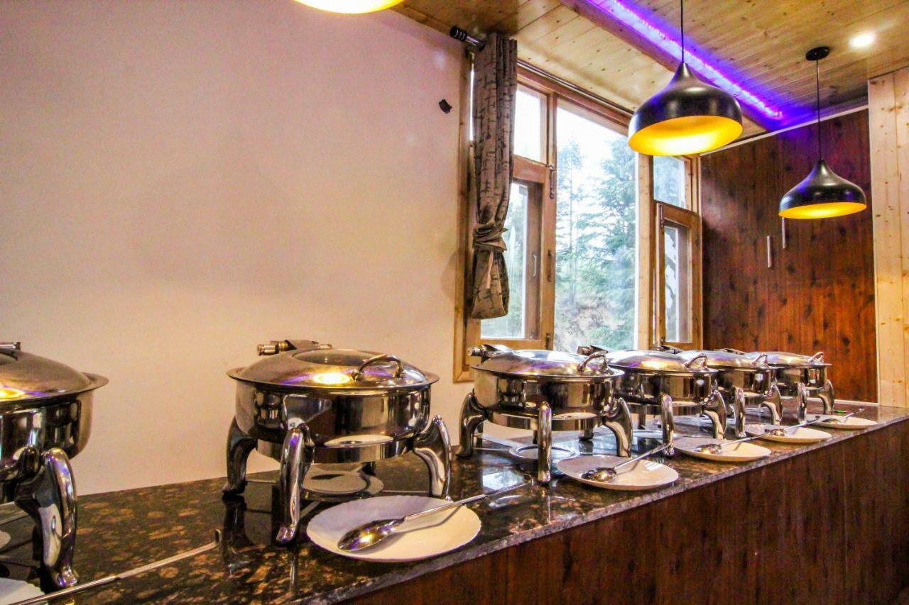 Highq Manali Hotel Eksteriør billede