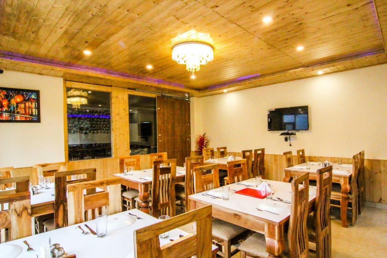 Highq Manali Hotel Eksteriør billede