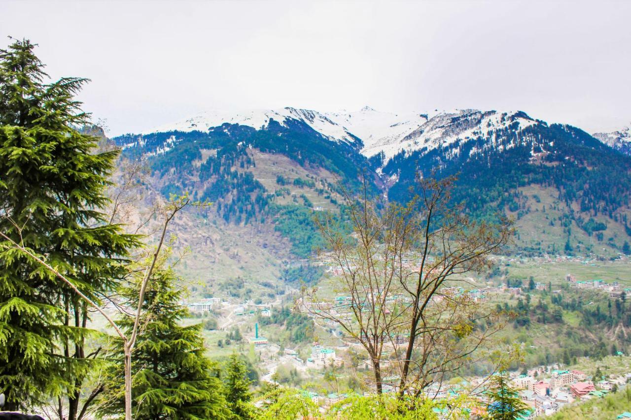 Highq Manali Hotel Eksteriør billede