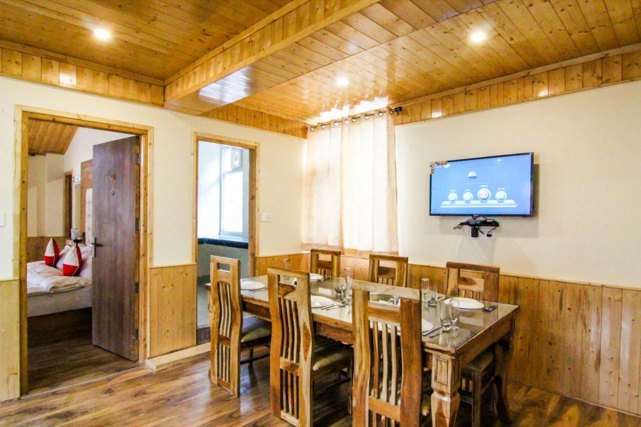 Highq Manali Hotel Eksteriør billede