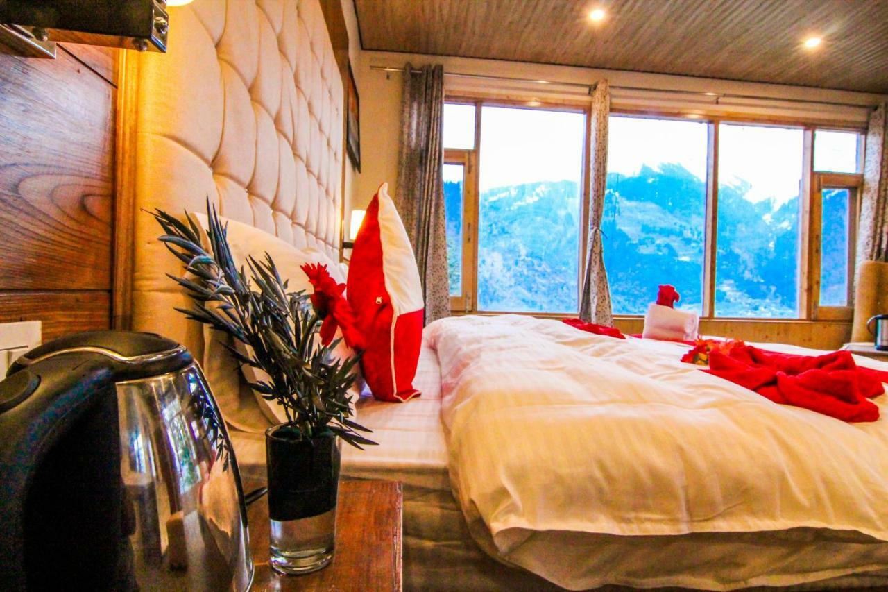 Highq Manali Hotel Eksteriør billede
