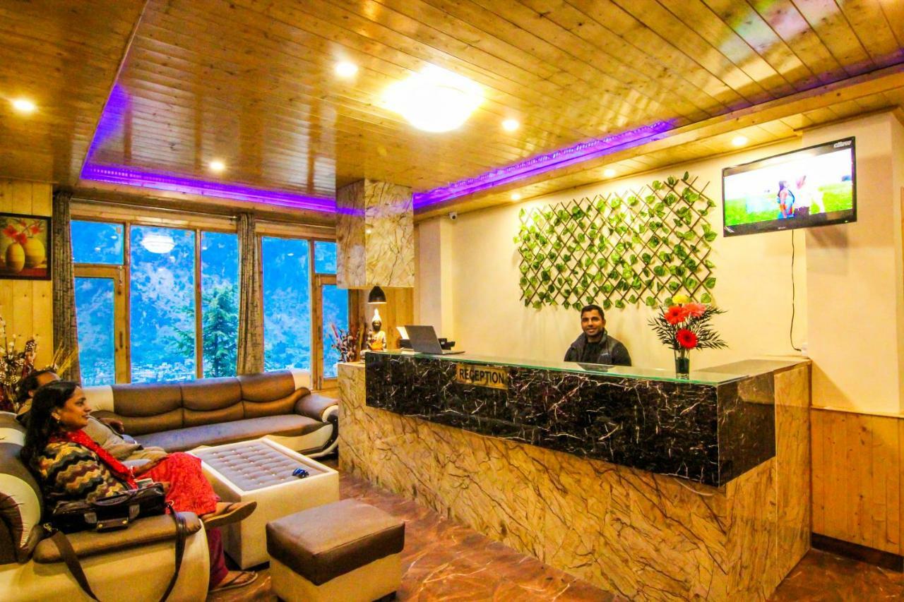 Highq Manali Hotel Eksteriør billede