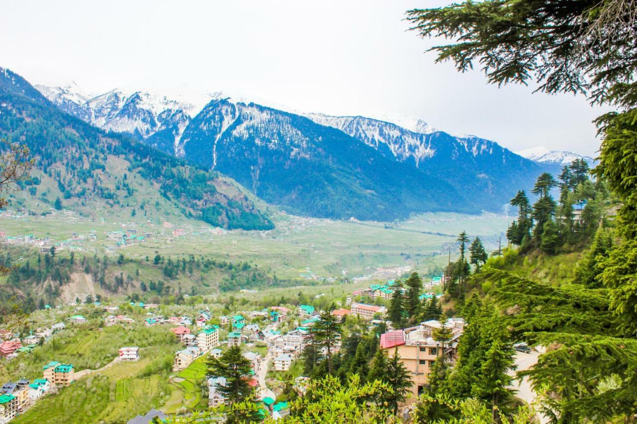 Highq Manali Hotel Eksteriør billede