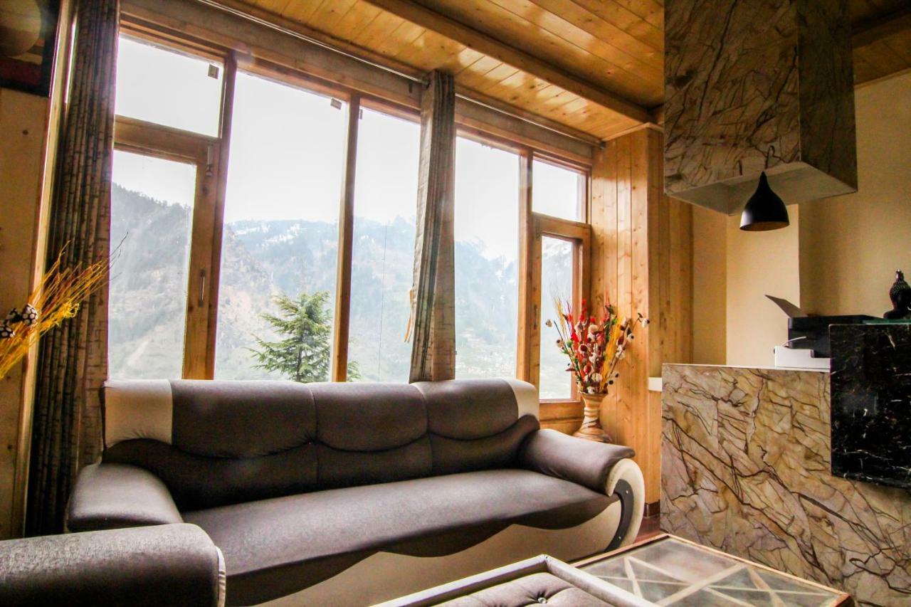 Highq Manali Hotel Eksteriør billede