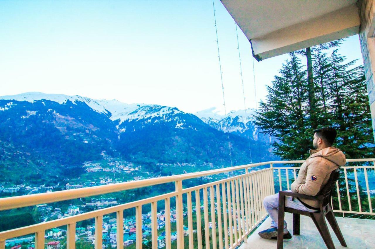 Highq Manali Hotel Eksteriør billede