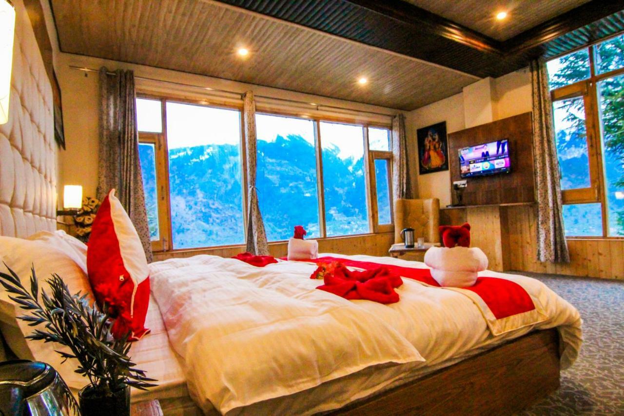 Highq Manali Hotel Eksteriør billede