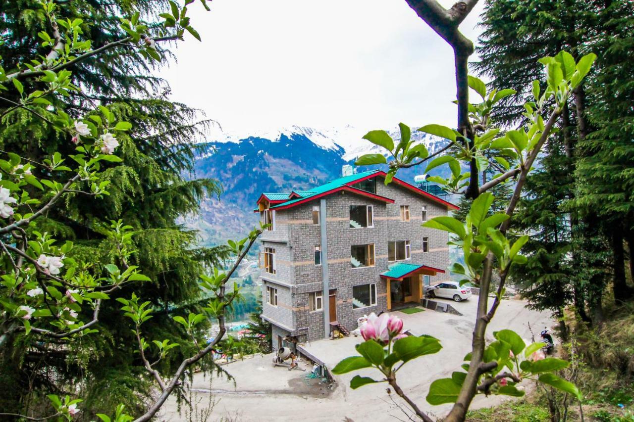 Highq Manali Hotel Eksteriør billede