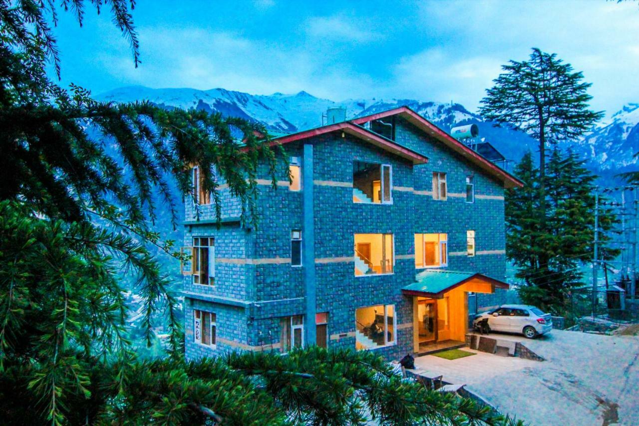 Highq Manali Hotel Eksteriør billede
