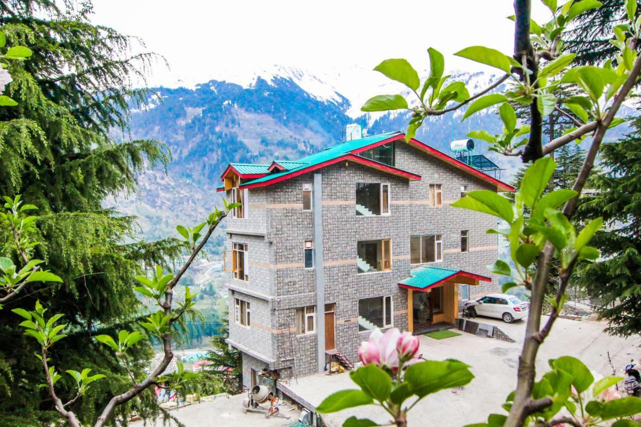 Highq Manali Hotel Eksteriør billede