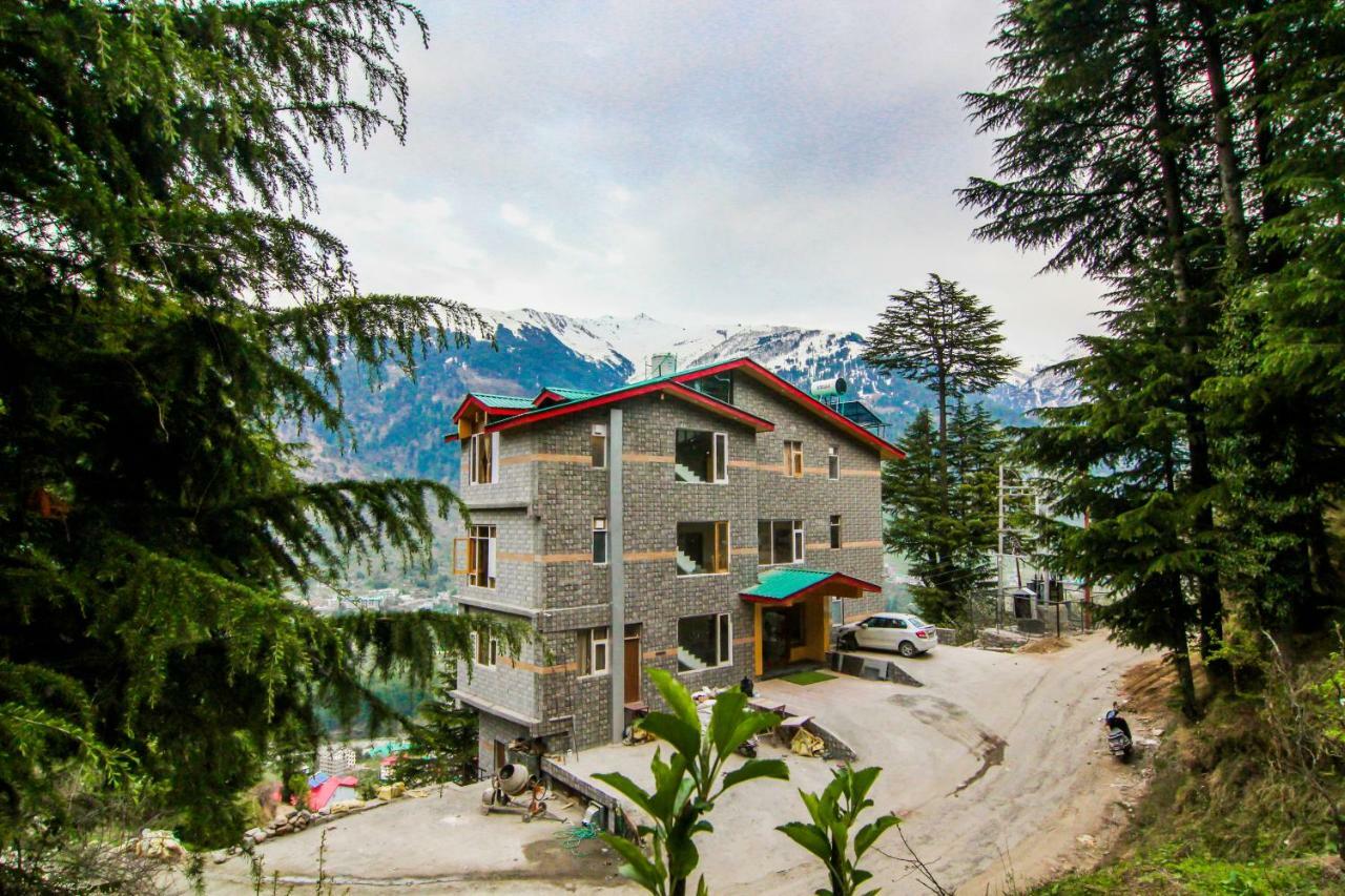 Highq Manali Hotel Eksteriør billede