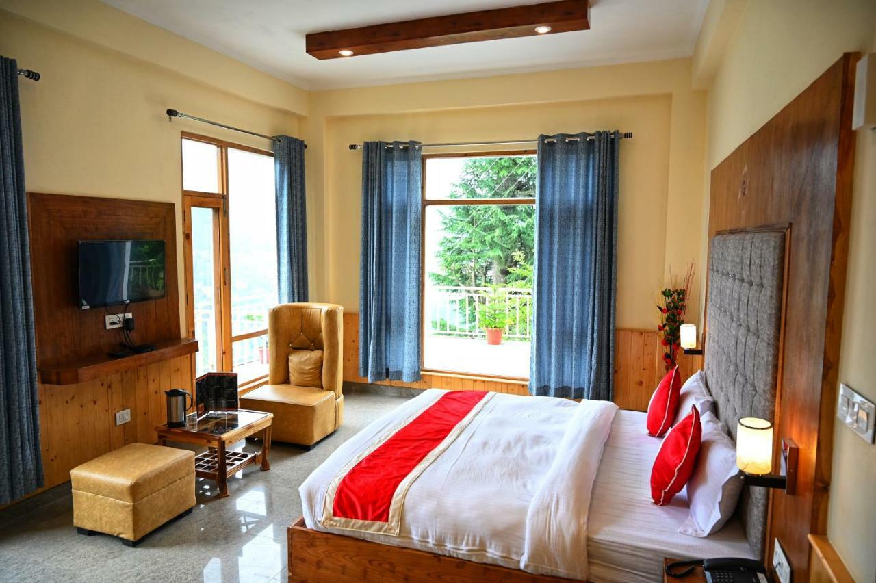 Highq Manali Hotel Eksteriør billede