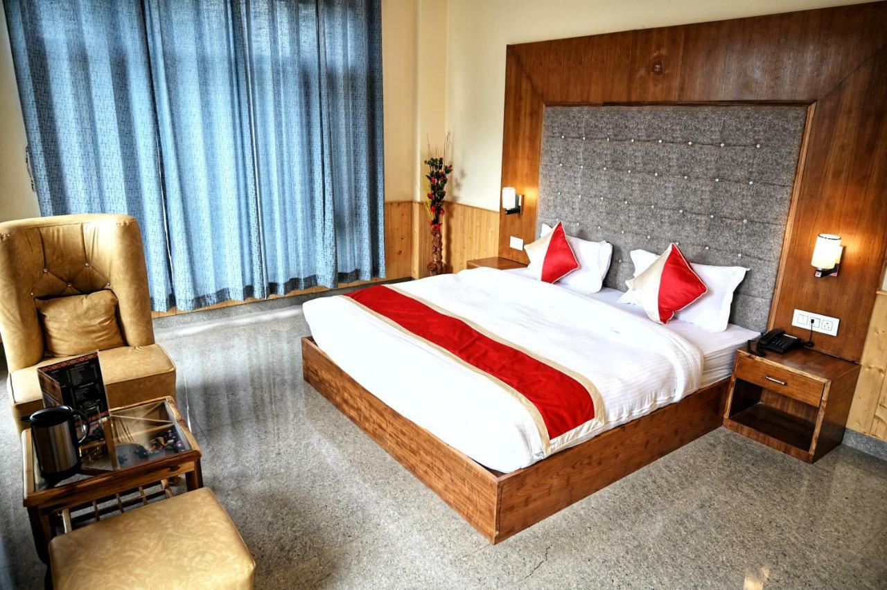 Highq Manali Hotel Eksteriør billede