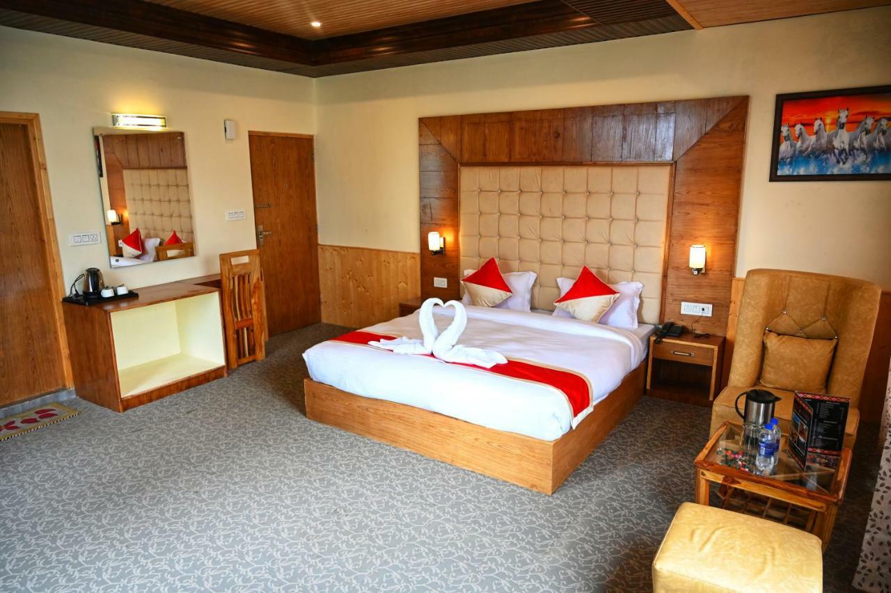 Highq Manali Hotel Eksteriør billede