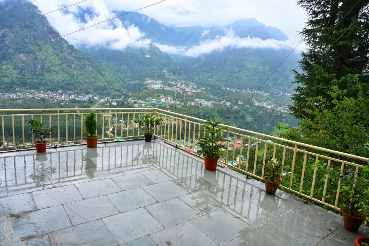 Highq Manali Hotel Eksteriør billede