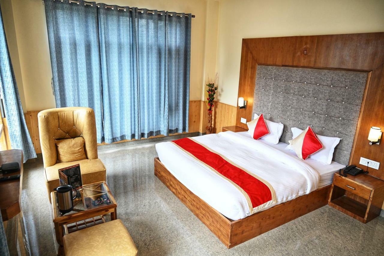 Highq Manali Hotel Eksteriør billede