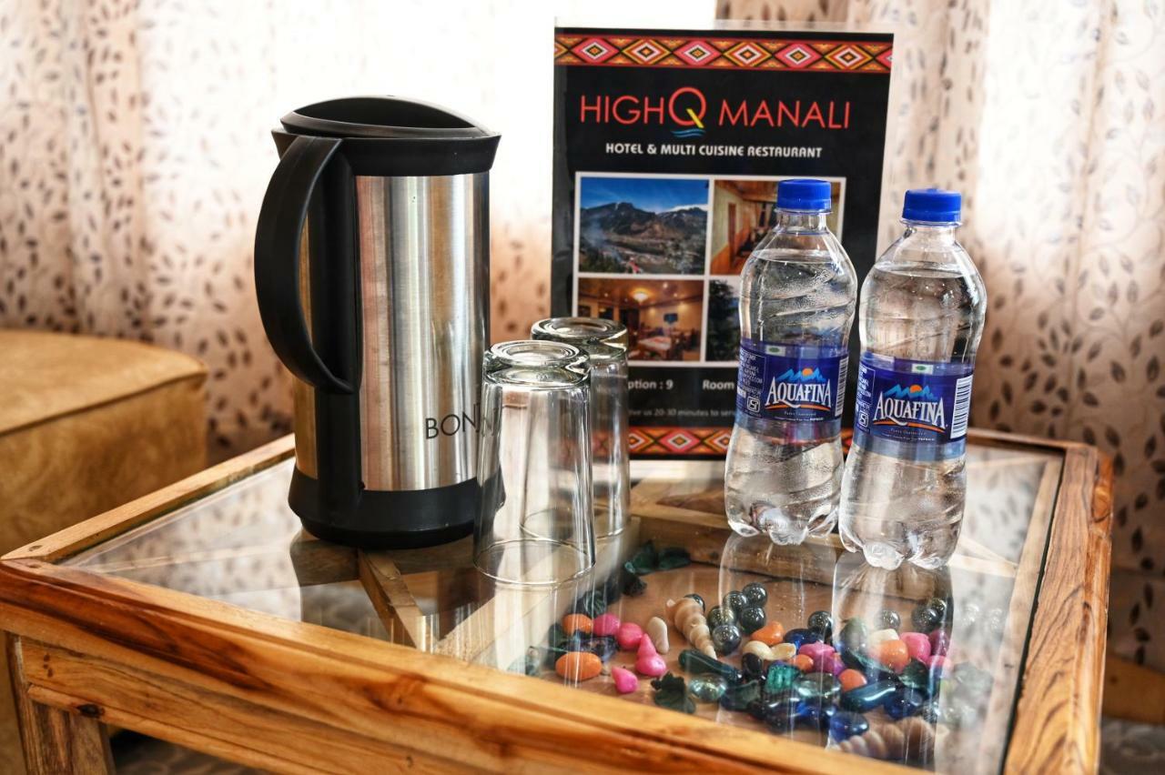 Highq Manali Hotel Eksteriør billede