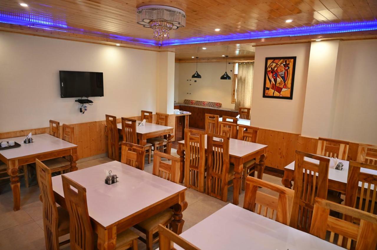 Highq Manali Hotel Eksteriør billede