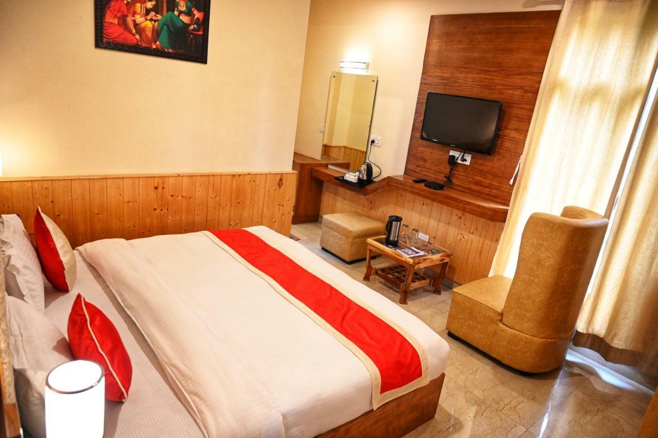 Highq Manali Hotel Eksteriør billede