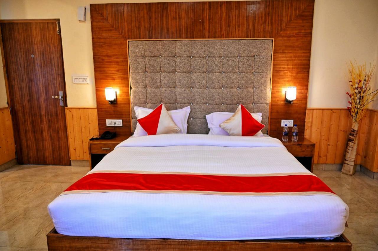 Highq Manali Hotel Eksteriør billede