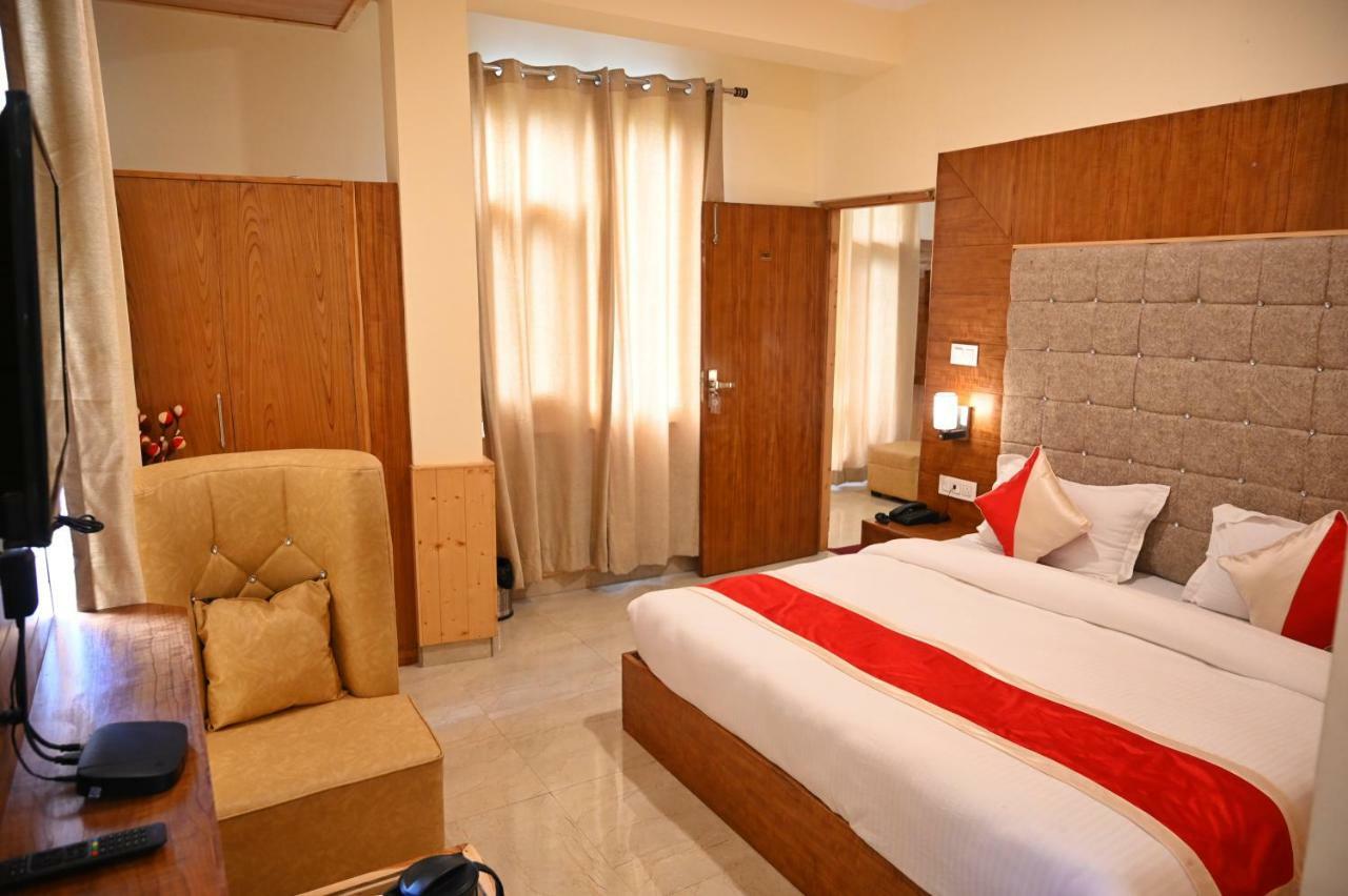 Highq Manali Hotel Eksteriør billede