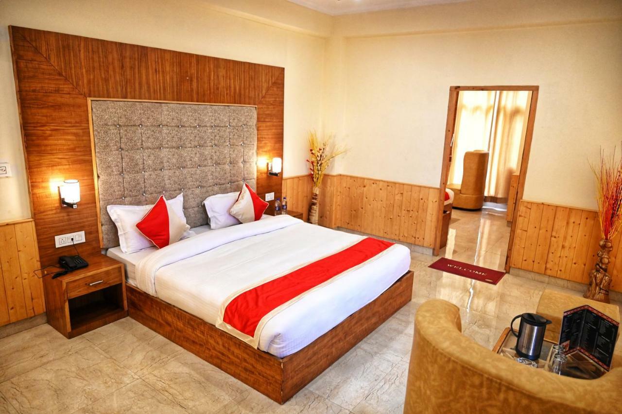 Highq Manali Hotel Eksteriør billede