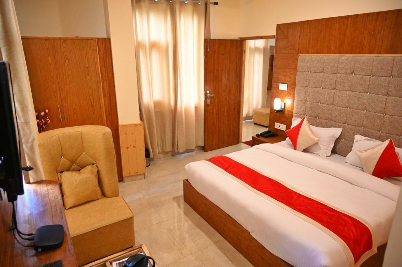 Highq Manali Hotel Eksteriør billede