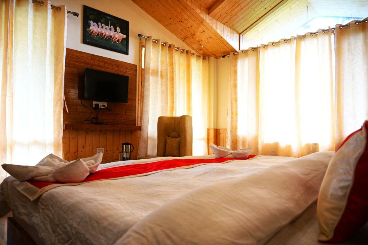 Highq Manali Hotel Eksteriør billede