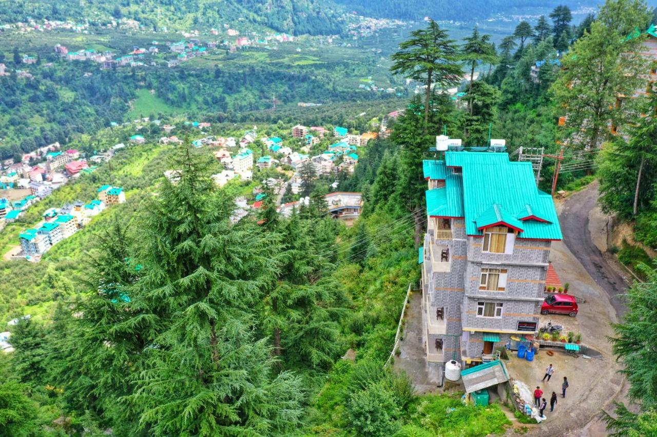Highq Manali Hotel Eksteriør billede