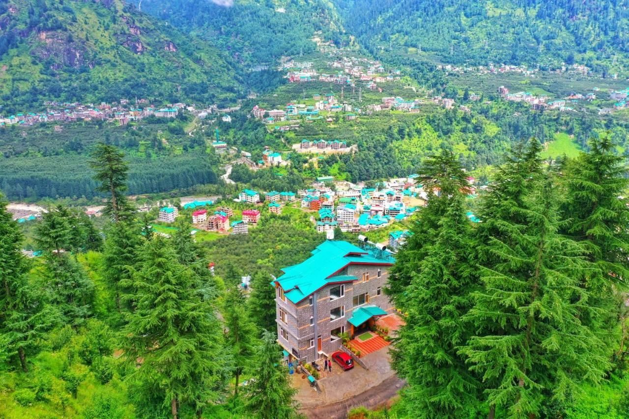 Highq Manali Hotel Eksteriør billede