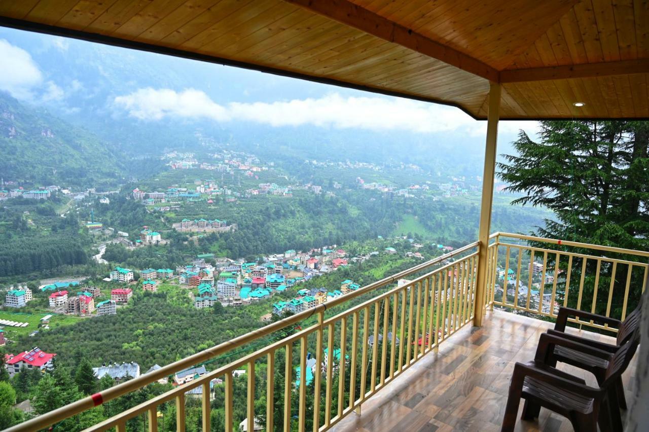 Highq Manali Hotel Eksteriør billede