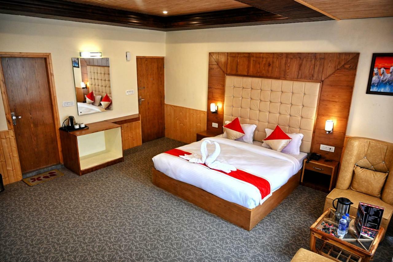 Highq Manali Hotel Eksteriør billede