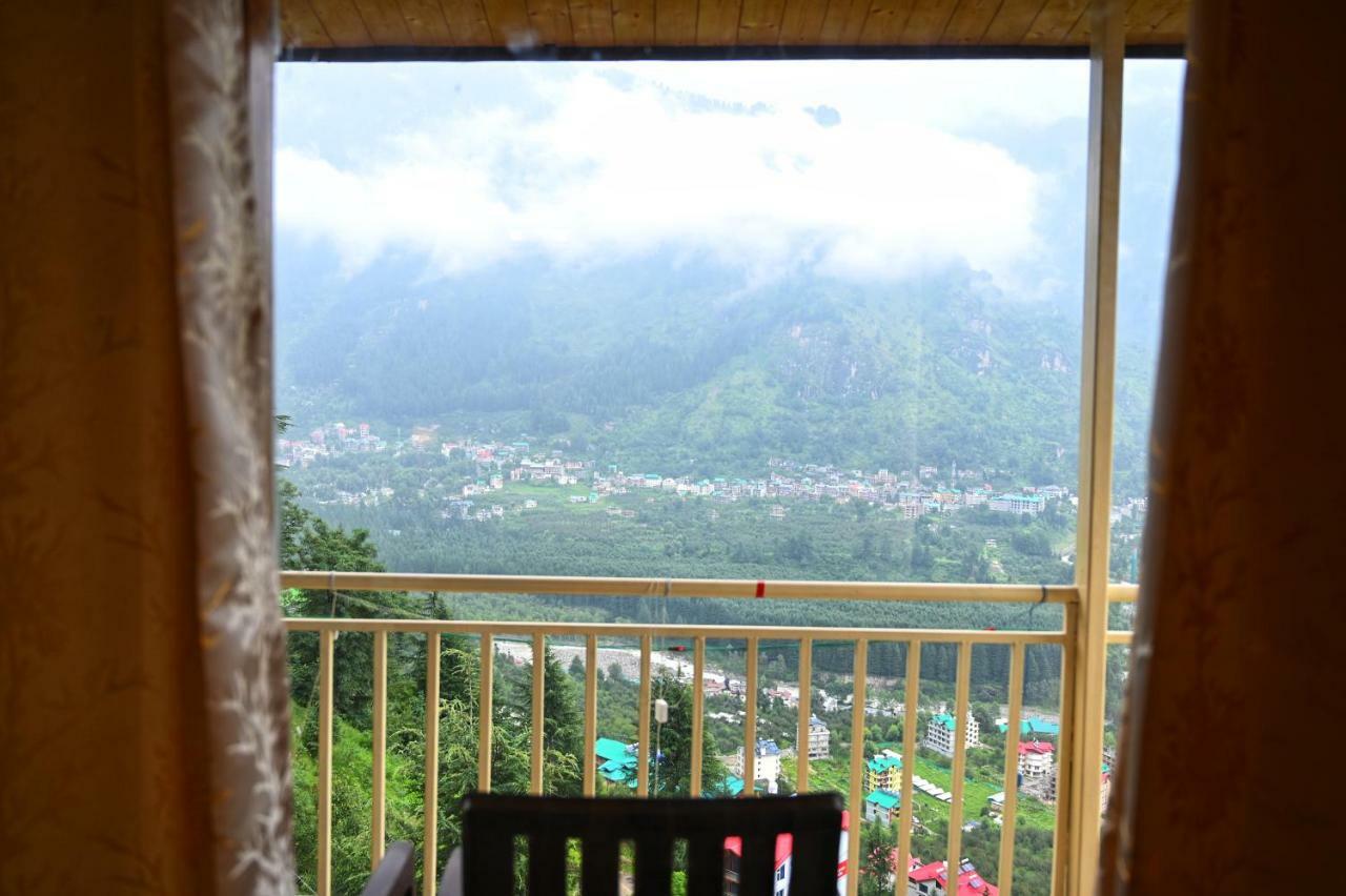 Highq Manali Hotel Eksteriør billede