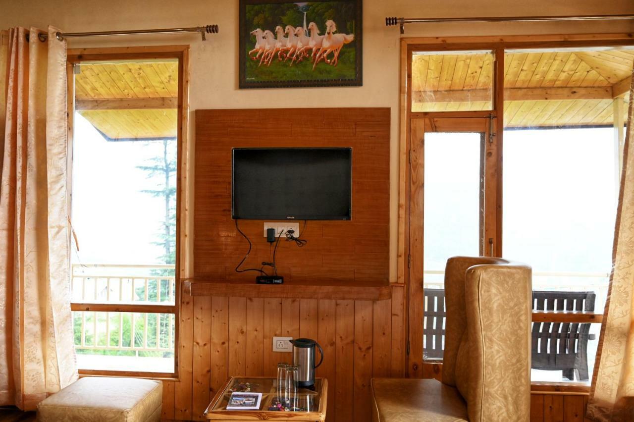 Highq Manali Hotel Eksteriør billede