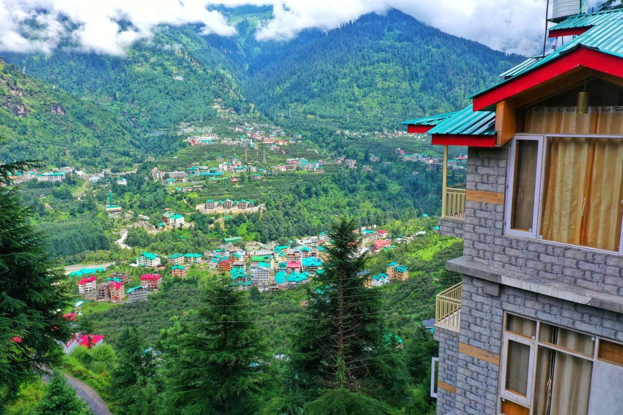 Highq Manali Hotel Eksteriør billede