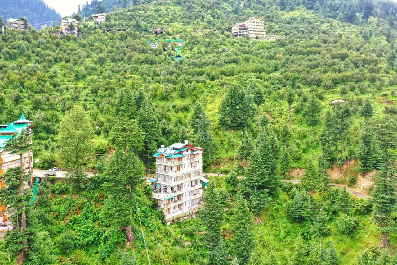 Highq Manali Hotel Eksteriør billede