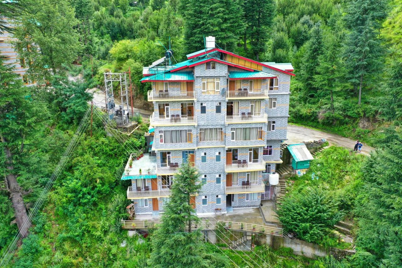Highq Manali Hotel Eksteriør billede