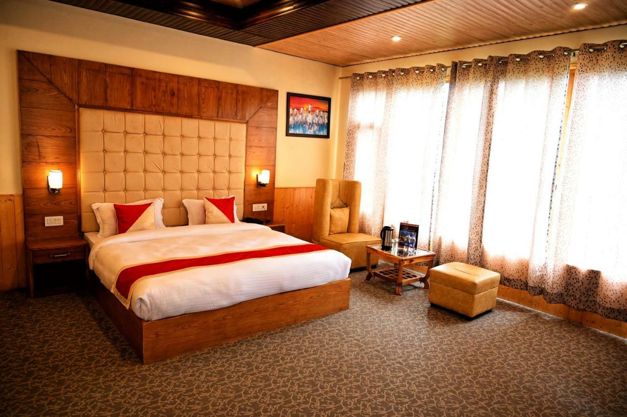 Highq Manali Hotel Eksteriør billede