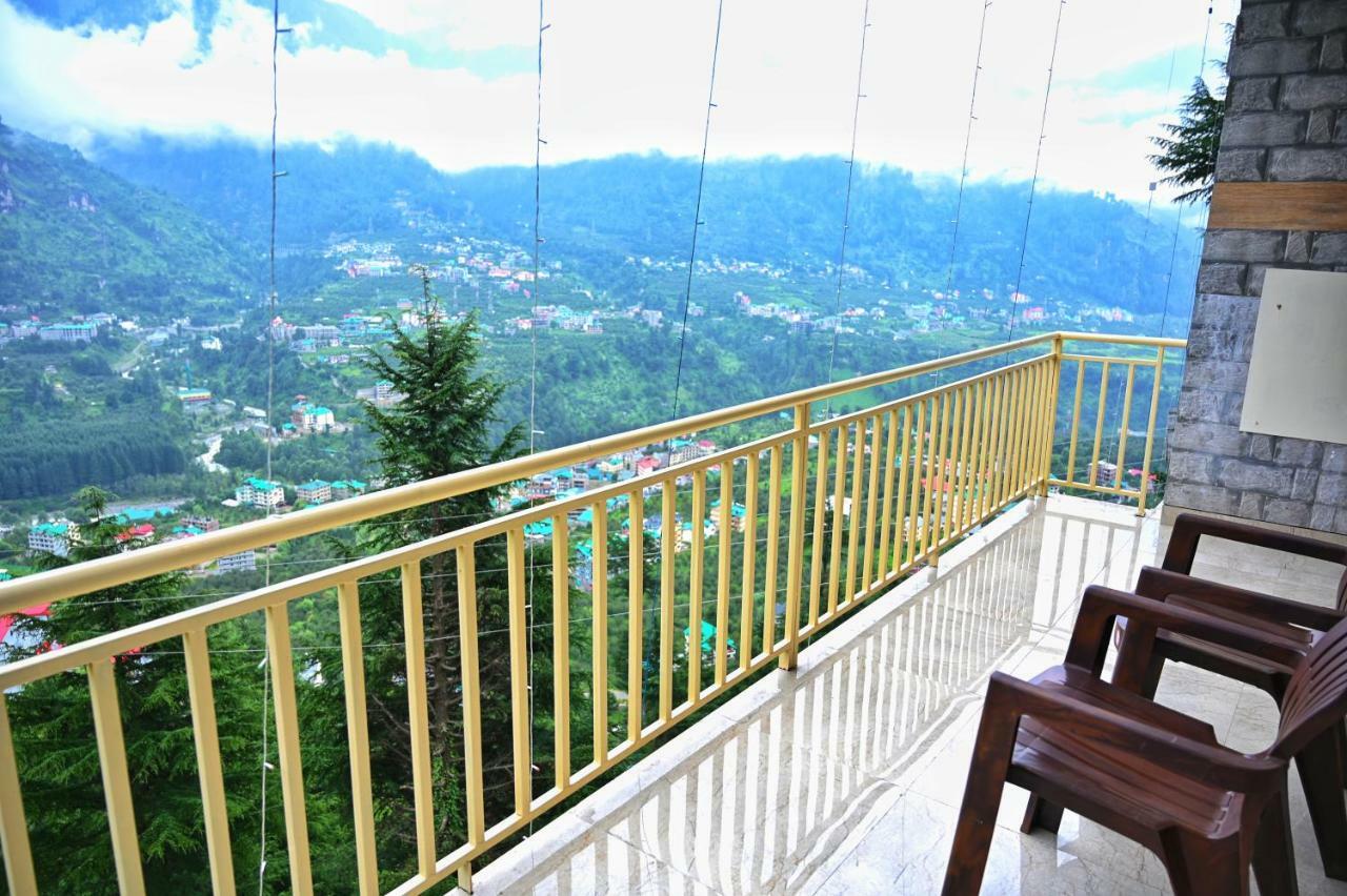 Highq Manali Hotel Eksteriør billede